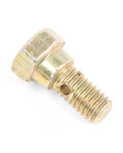 Classic Mini accelerator cable to trunnion Screw 