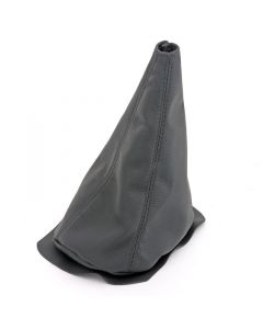 Gear Lever Gaiter - 1973-2000 Black Leather