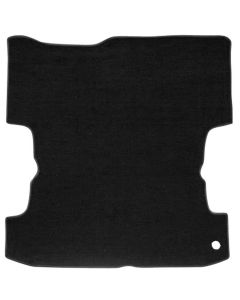 Black - Rear Load Area Carpet - Mini Van LHD 