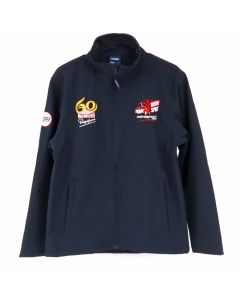 Paddy Hopkirk 60th Rallye Monte Carlo Anniversary Soft Shell Jacket, available in S - XXL