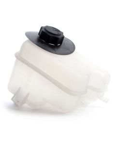 Radiator Expansion Tank, Cap & Label MPi 1997-01 