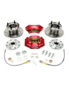 Paddy Hopkirk Brake System for Mini Cooper S with 7.5'' Discs 