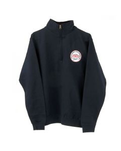 Paddy Hopkirk 1/4 Zip Sweat Shirt