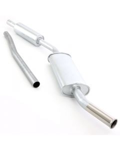 Mini Van/ Estate Side Exit Exhaust System - LCB 