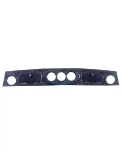3 Clock Centre Rover Mini Dashboard 