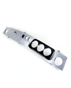 Alloy 3 Clock Dashboard - with 3 extra clock holes - RHD