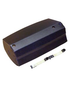 Battery Cover - Mini Van & Pick-up - Black