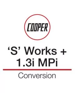 Cooper S Works 1275cc MPi Conversion kit Minis 1997 onwards