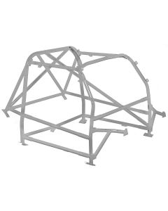 Multipoint Bolt-In Mini Roll Cage - Unpainted