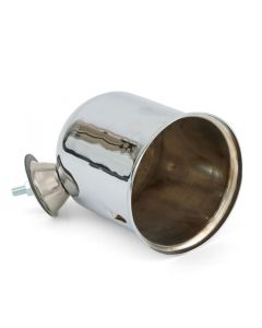 Tacho Pod Chrome Housing - 80mm