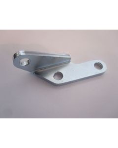 SMB156 Alternator mounting bracket (CAM4853), zinc plated, for Mini A+ (plus) type alternators.