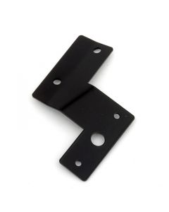 Fog Lamp Bracket RH Rear - Black