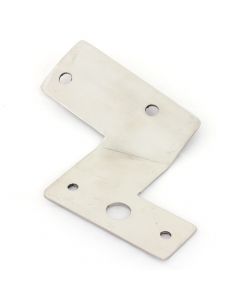 Classic Mini Rear Fog Lamp Bracket - RHD