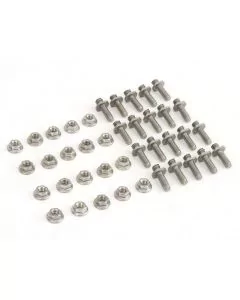 Sportspack Wheel Arch Studs & Nuts - Full Car Set