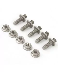 Sportspack Wheel Arch Studs & Nuts - 1 Arch Set