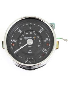 Smiths Speedo - Mini Cooper S - 130Mph - Black