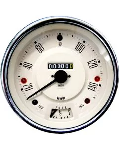 SMISN4421-61 Smiths Classic Mini Speedo 140Kph