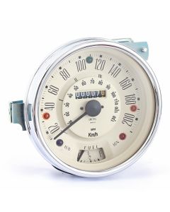 SN4421-63M Smiths 200kph Mini Cooper S Speedo 