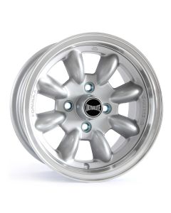 6 x 13" Ultralite Mini Wheel - Silver