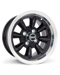 7 x 13" Ultralite Mini Wheel - Black