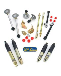 SUSCKIT02 Mini Sport performance handling Sports Ride kit with GAZ shock absorbers