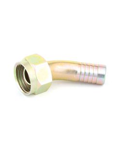 Oil Cooler Fittings - 1/2 BSP - 45 - female 