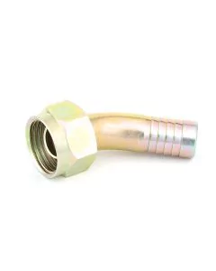 Oil Cooler Fittings - 1/2 BSP - 45 - female 