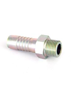 Oil Cooler Fittings - 5/8 UNF to 1/2 hose - straight - male 