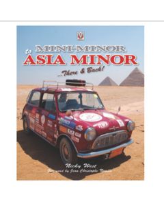 Mini Minor to Asia Minor - There & Back