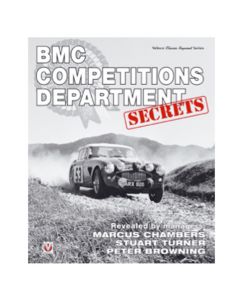 BMC Competitions Department Secrets