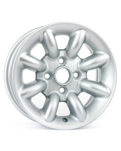 6 x 13 Sportspack Look Alloy Wheel - Silver