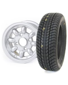 5" x 10" GB - Falken FK07E Package