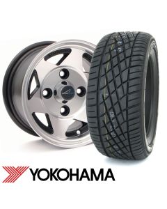 7" x 13" Starmag Alloys - Yoko A539 Package