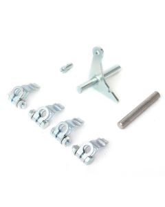 HS2 Carburettor Throttle and Choke Linkage Kit 