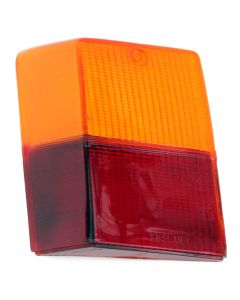 Left-Hand Rear Stop/Flash Lens for Classic Mini MK4