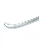 Chrome Bumper for Classic Mini Saloon

