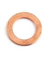 22A134 Copper washer for the magnetic sump plug (DAM7335) which fits into the Mini gearbox.