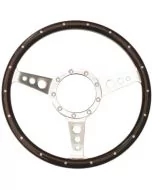 Walnut Steering Wheel - 13"