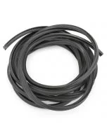 Fillet Strip Windscreen - Black