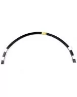 ALR360360 Front wheel arch reinforcement lips required for Mini Sportspack wheel arch fitment and 13" wheels.