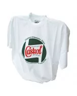 Castrol Classic T-Shirt - Large
