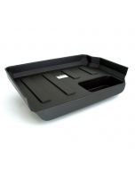 EBF100150 A genuine Mini loadspace liner and organiser tray, fits perfectly into your Minis boot to help secure shopping etc.
