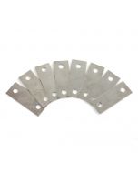 Mild Steel Door Shims 