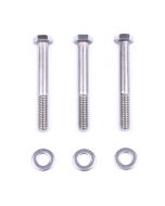 Thermostat housing sandwich type long bolts for classic Mini models