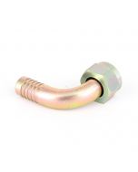 Oil Cooler Fittings - 1/2 BSP - 90 - female 