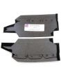 DP3022A Mini MK1 & Mk2 Door pocket filler in black
