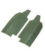DP3022J Mini MK1 & Mk2 Door pocket filler in Porcelain Green