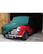 Luxury Cooper Mini Car Cover