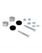 LMAAC06 Mini Grille Button Kit - Silver