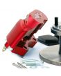 7.5 Cooper S, 12 to 10, Red Alloy Caliper Brake Conversion Kit